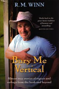 Cover image for Bury Me Vertical