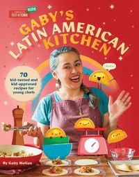 Cover image for Gaby's Latin American Kitchen