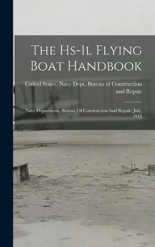 Cover image for The Hs-1l Flying Boat Handbook