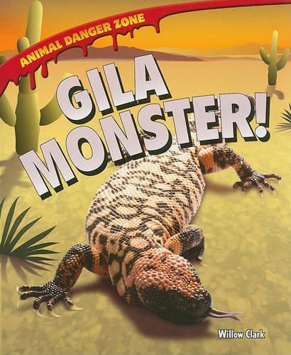 Cover image for Gila Monster!