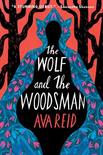 Cover image for The Wolf and the Woodsman