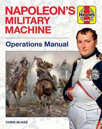 Cover image for Napoleon's Military Machine