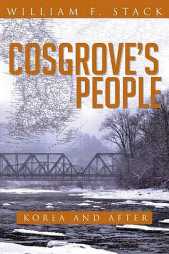 Cover image for Cosgrove's People: Korea and After