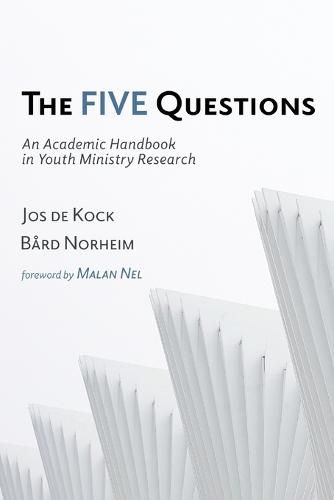 Cover image for The Five Questions