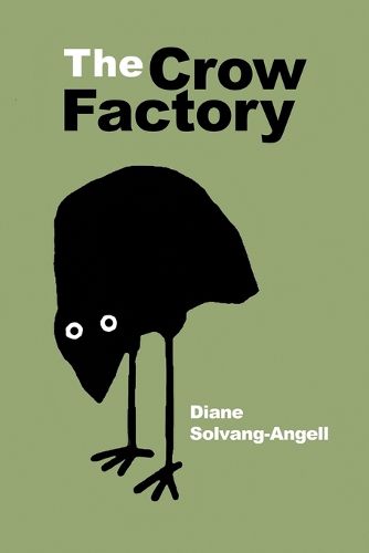 Cover image for The Crow Factory