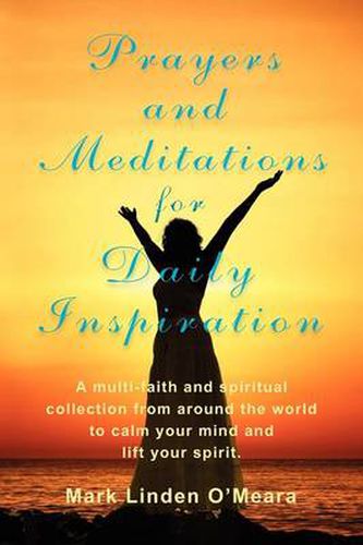 Cover image for Prayers and Meditations for Daily Inspiration