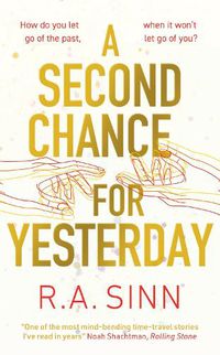 Cover image for A Second Chance for Yesterday