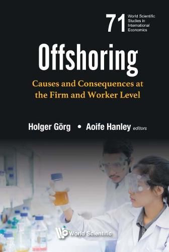 Cover image for Offshoring: Causes And Consequences At The Firm And Worker Level