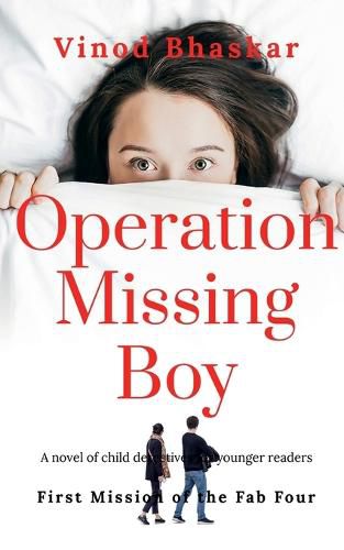 Cover image for Operation Missing Boy