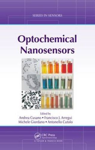 Cover image for Optochemical Nanosensors