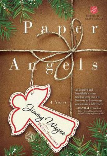 Cover image for Paper Angels