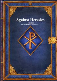 Cover image for Against Heresies