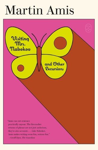 Cover image for Visiting Mrs. Nabokov