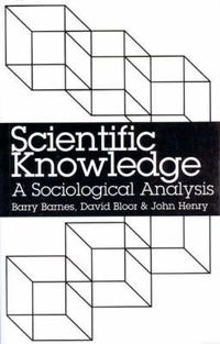 Cover image for Scientific Knowledge: A Soilological Analysis