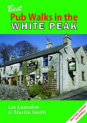 Cover image for Best Pub Walks in the White Peak