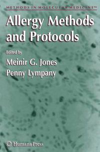 Cover image for Allergy Methods and Protocols
