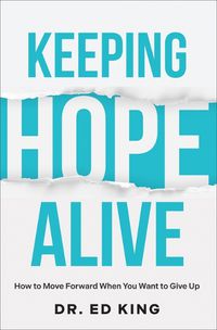 Cover image for Keeping Hope Alive