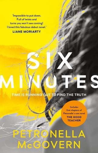 Cover image for Six Minutes