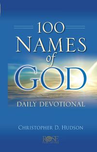 Cover image for 100 Names of God Daily Devotional