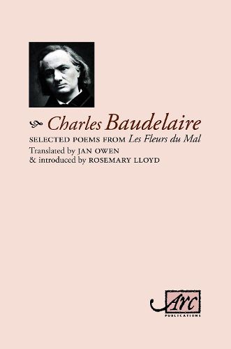 Cover image for Selected Poems from Les Fleurs du mal