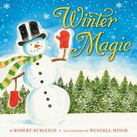 Cover image for Winter Magic