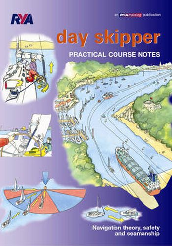 Cover image for Day Skipper Practical Course Notes