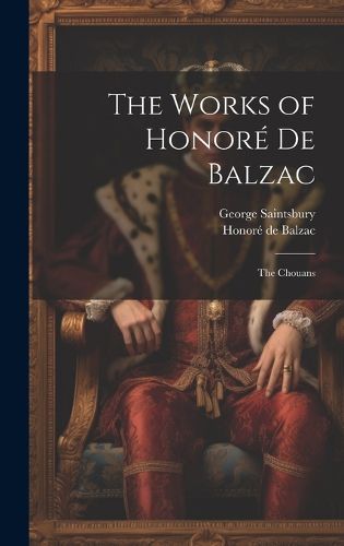 Cover image for The Works of Honore De Balzac