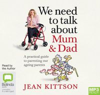 Cover image for We Need To Talk About Mum And Dad