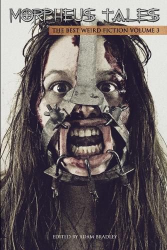 Cover image for Morpheus Tales