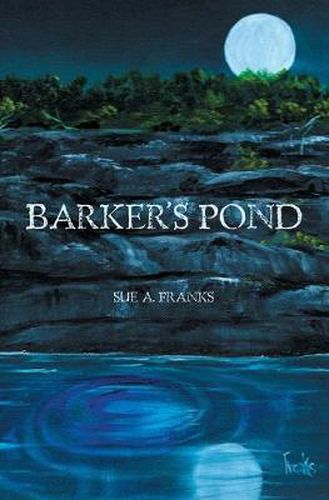 Cover image for Barker's Pond