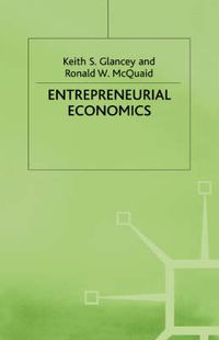 Cover image for Entrepreneurial Economics