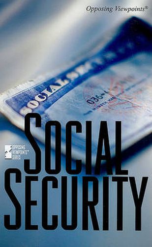 Cover image for Social Security