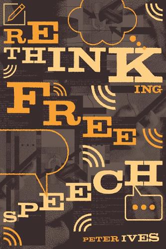 Cover image for Rethinking Free Speech