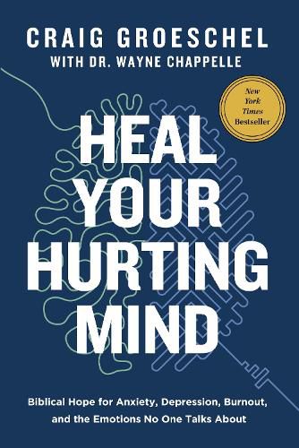 Cover image for Heal Your Hurting Mind