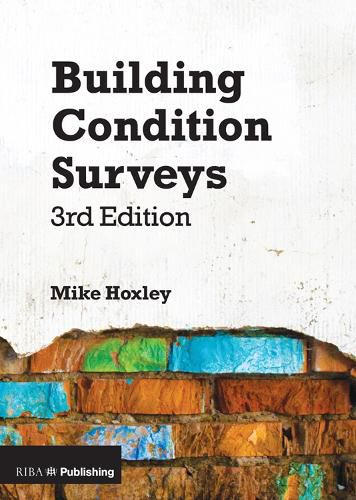 Cover image for Building Condition Surveys: A Practical and Concise Introduction