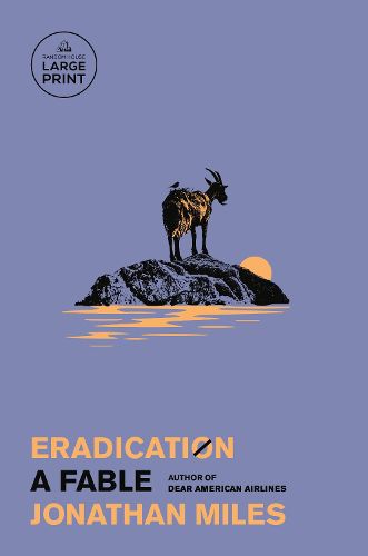 Cover image for Eradication