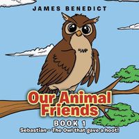 Cover image for Our Animal Friends