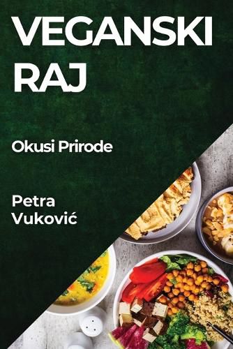 Cover image for Veganski Raj