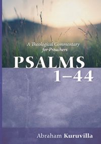 Cover image for Psalms 1-44