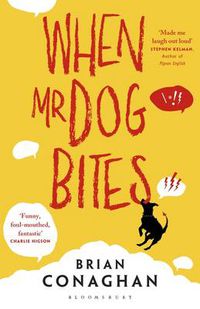 Cover image for When Mr Dog Bites
