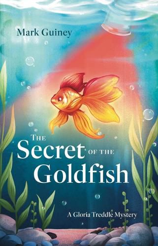 Cover image for The Secret of the Goldfish