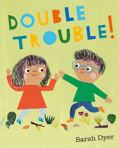 Cover image for Double Trouble