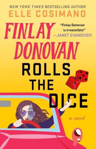 Cover image for Finlay Donovan Rolls the Dice