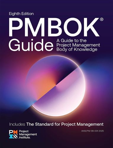 Cover image for A Guide to the Project Management Body of Knowledge (Pmbok(r) Guide) -- Eighth Edition and the Standard for Project Management (English) (Spiral-Bound)