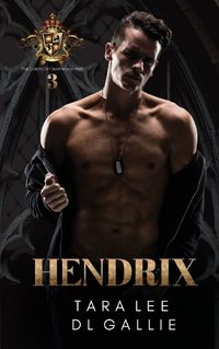 Cover image for Hendrix