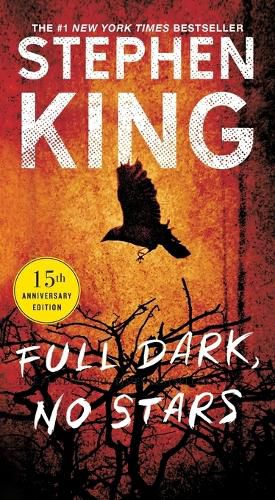 Cover image for Full Dark, No Stars