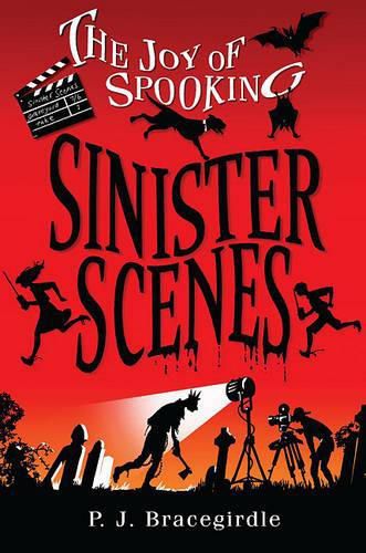 Cover image for Sinister Scenes