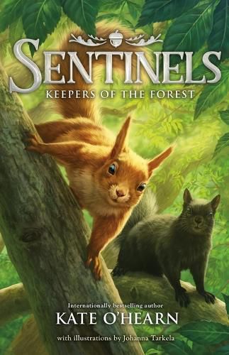 Cover image for Sentinels: Keepers of the Forest
