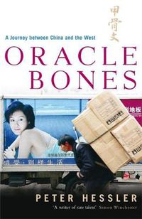 Cover image for Oracle Bones