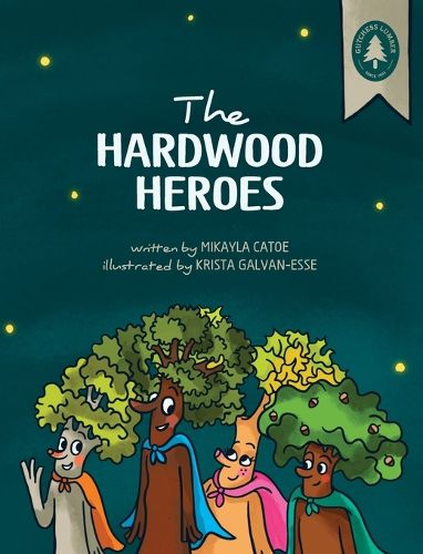Cover image for The Hardwood Heroes
